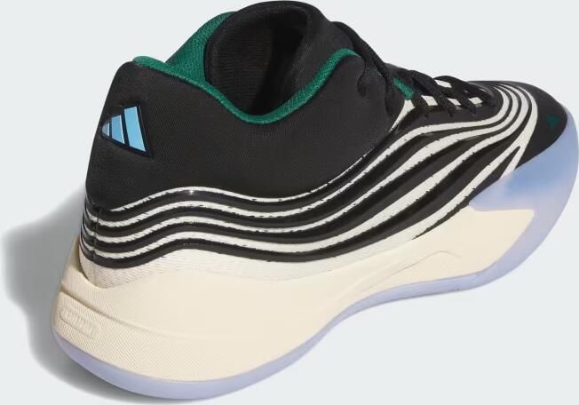 Adidas Originals X Basketball zwart 2 3 Schoenen - Foto 7