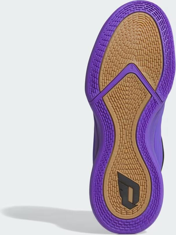 Adidas X Basketbal Sneakers Sportschoenen Schoenen KI5950 Paars - Foto 4