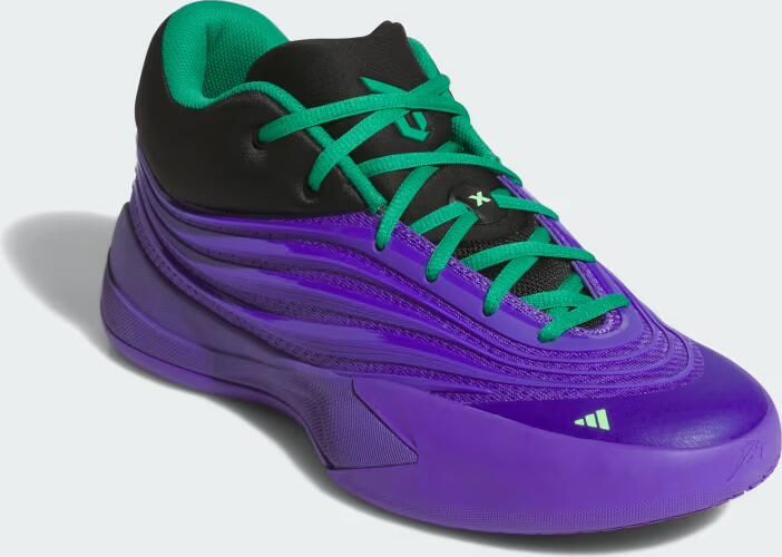Adidas X Basketbal Sneakers Sportschoenen Schoenen KI5950 Paars - Foto 5