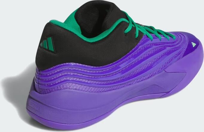 Adidas X Basketbal Sneakers Sportschoenen Schoenen KI5950 Paars - Foto 7