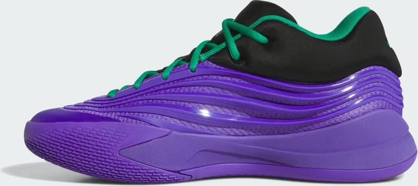 Adidas X Basketbal Sneakers Sportschoenen Schoenen KI5950 Paars - Foto 6