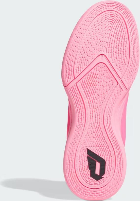 Adidas Dame Sneakers Heren Roze 1 3 Mesh Synthetisch - Foto 3