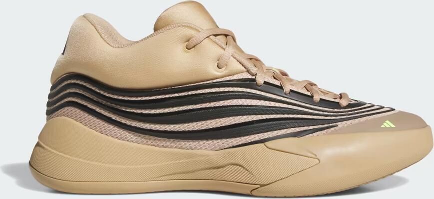 Adidas Sneakers Bruin 1 3 Mesh Synthetisch - Foto 2