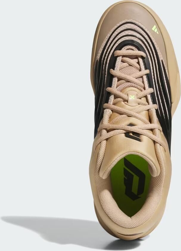 Adidas Sneakers Bruin 1 3 Mesh Synthetisch - Foto 3