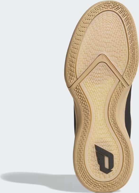 Adidas Sneakers Bruin 1 3 Mesh Synthetisch - Foto 4