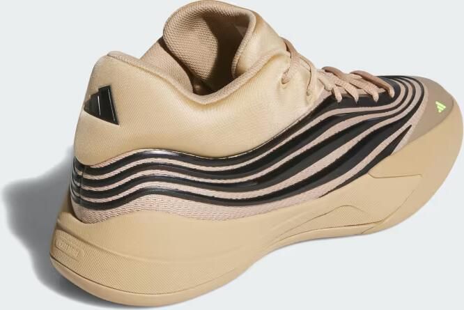 Adidas Sneakers Bruin 1 3 Mesh Synthetisch - Foto 7