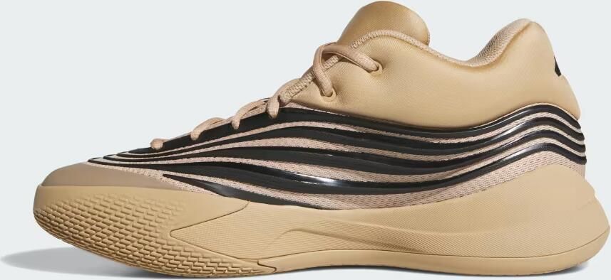 Adidas Sneakers Bruin 1 3 Mesh Synthetisch - Foto 5