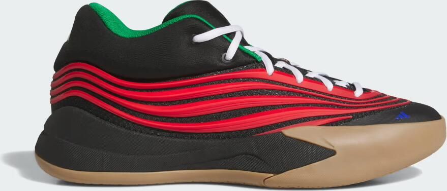 ADIDAS PERFOR CE Sportschoen ' X' rood zwart - Foto 7