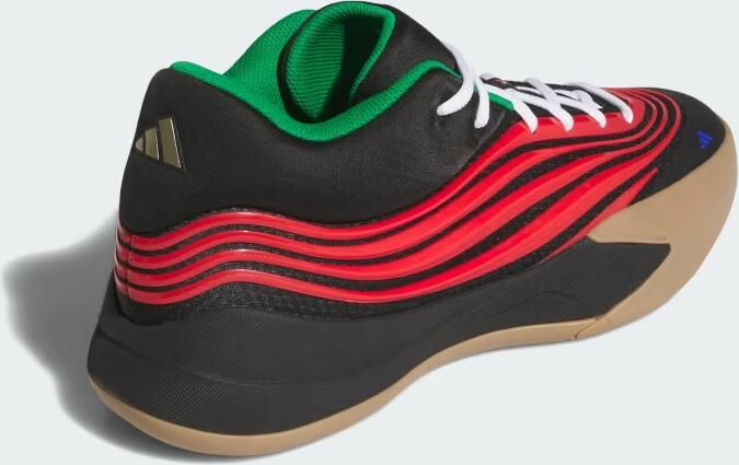 ADIDAS PERFOR CE Sportschoen ' X' rood zwart - Foto 8