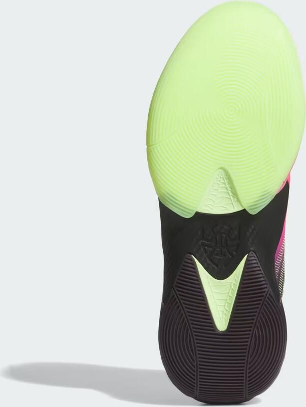 Adidas D.o.n Issue 7 Basketbalschoenen Veelkleurig 1 3 - Foto 4