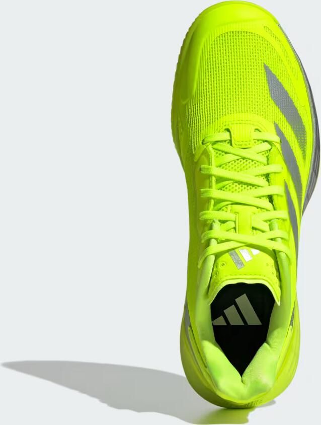 Adidas Defiant Speed 2 Clay Court Schoenen Geel 2 3 Vrouw - Foto 4