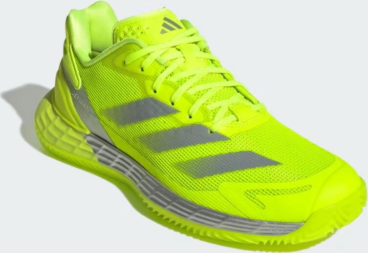 Adidas Defiant Speed 2 Clay Court Schoenen Geel 2 3 Vrouw - Foto 6