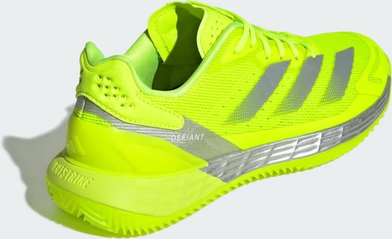 Adidas Defiant Speed 2 Clay Court Schoenen Geel 2 3 Vrouw - Foto 7