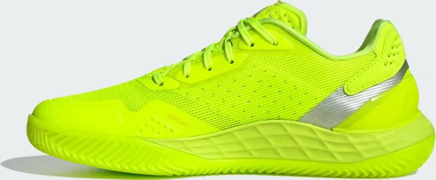 Adidas Defiant Speed 2 Clay Court Schoenen Geel 2 3 Vrouw - Foto 8
