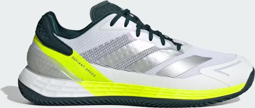 Adidas Defiant Speed 2 Clay Court Schoenen Wit 1 3 Man - Foto 2