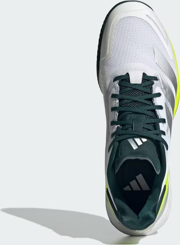 Adidas Defiant Speed 2 Clay Court Schoenen Wit 1 3 Man - Foto 3