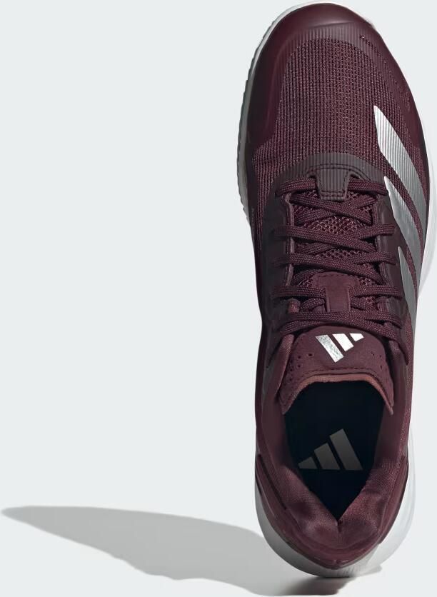 Adidas Performance Defiant Speed 2 Clay Tennisschoenen Heren Bordeaux - Foto 3