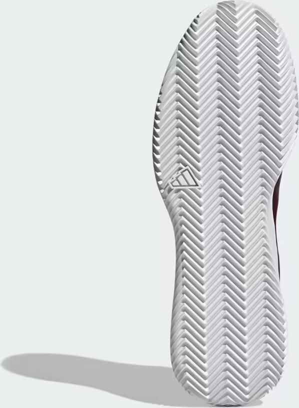 Adidas Performance Defiant Speed 2 Clay Tennisschoenen Heren Bordeaux - Foto 4