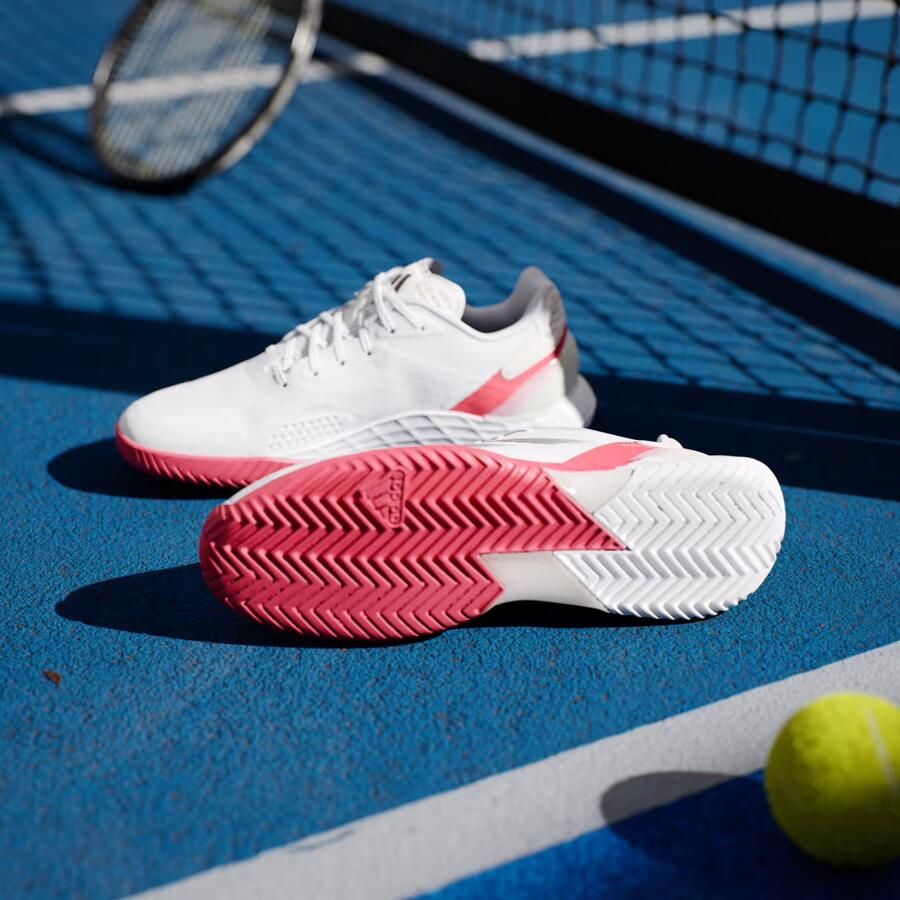 Adidas Tennisschoenen Chaussures de tennis Defiant Speed 2 - Foto 5