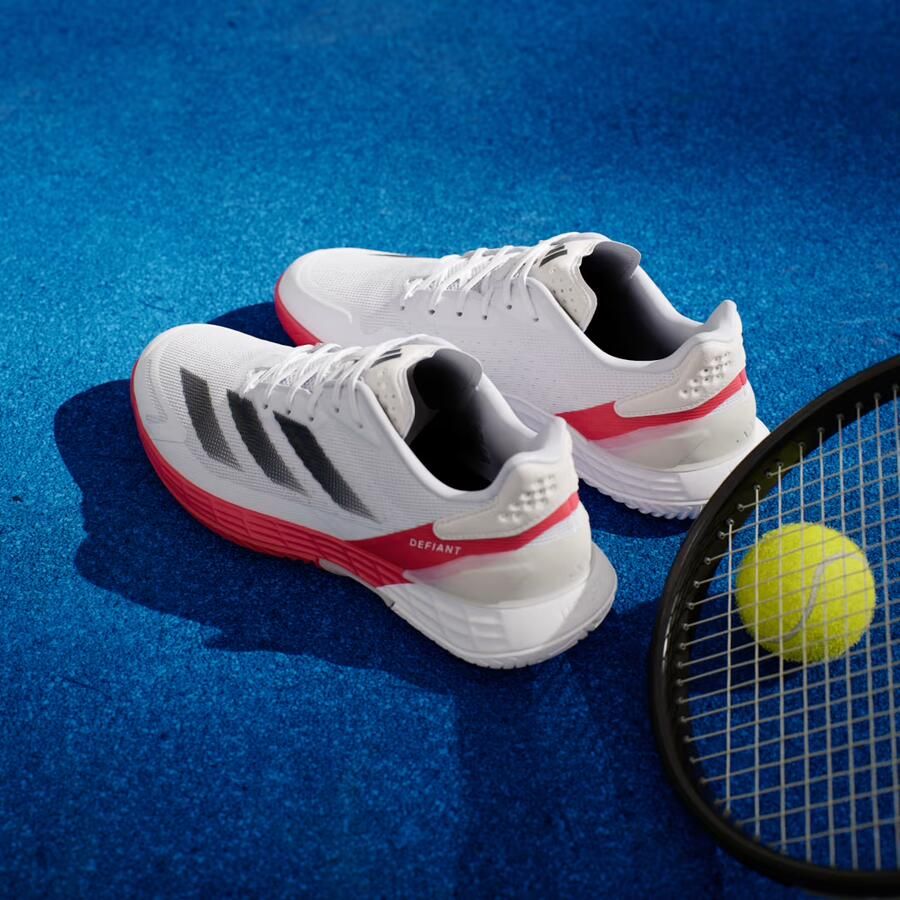 Adidas Tennisschoenen Chaussures de tennis Defiant Speed 2 - Foto 7