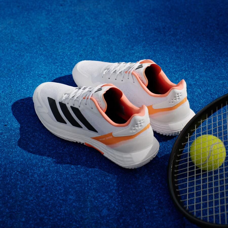 Adidas Defiant Speed 2 Tennisschoenen - Foto 5