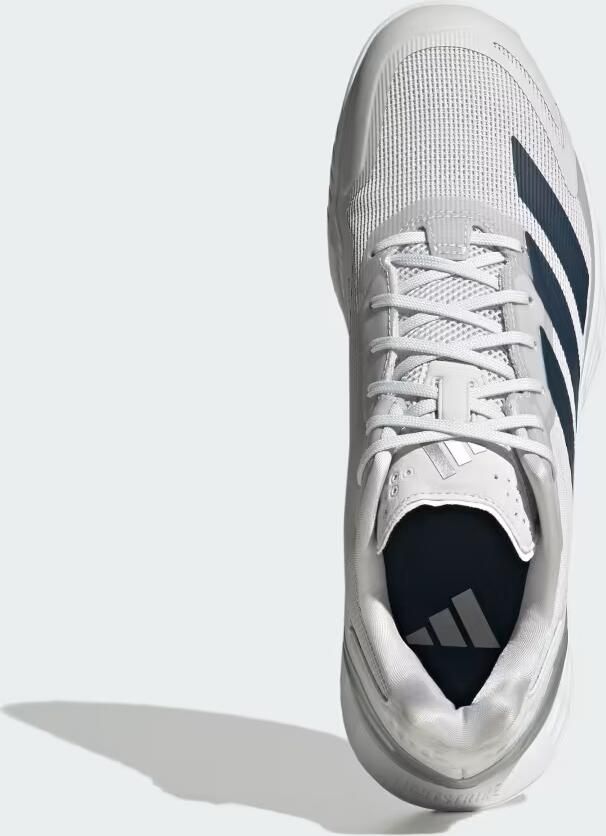 Adidas Performance Defiant Speed 2 Tennisschoenen Heren Grijs - Foto 3