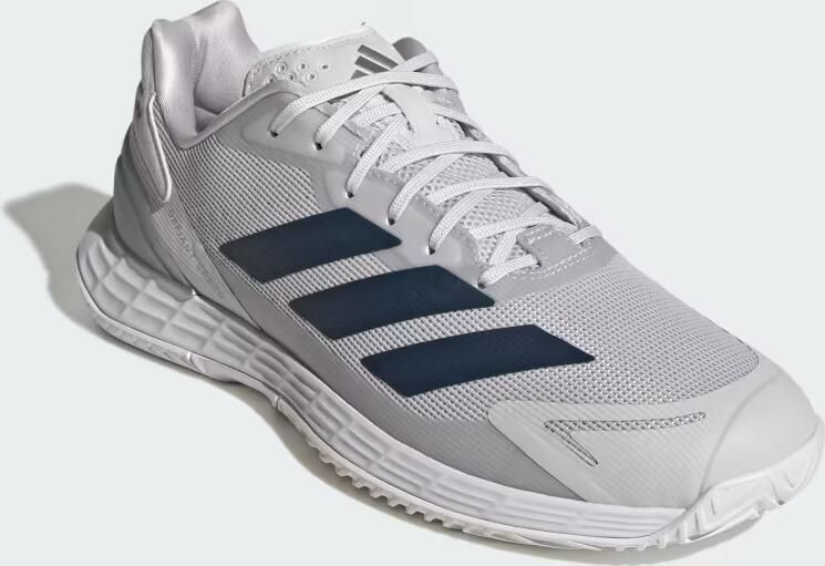 Adidas Performance Defiant Speed 2 Tennisschoenen Heren Grijs - Foto 5