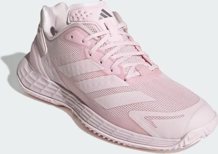 Adidas Performance Defiant Speed 2 Tennisschoenen Dames Roze - Foto 6
