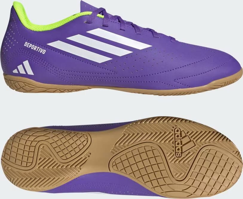 Adidas Deportivo III Indoor Voetbalschoenen
