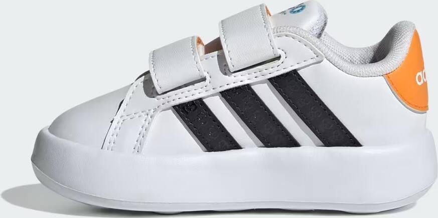 Adidas Disney Coco Grand Court Babyschoenen Wit - Foto 6