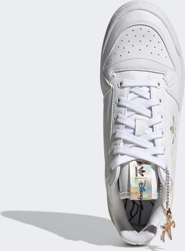 Adidas Disney Forum Bold Sneakers voor vrouwen White Dames - Foto 4