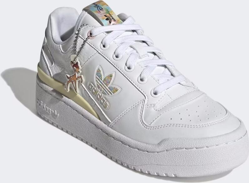 Adidas Disney Forum Bold Sneakers voor vrouwen White Dames - Foto 6