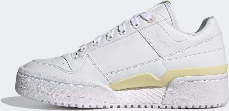 Adidas Disney Forum Bold Sneakers voor vrouwen White Dames - Foto 8