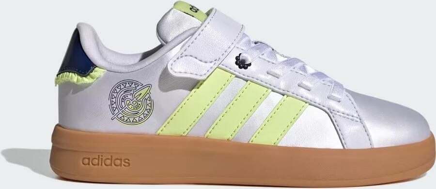 Adidas Sportswear Disney Grand Court 3.0 Schoenen Kids Kinderen Paars - Foto 3