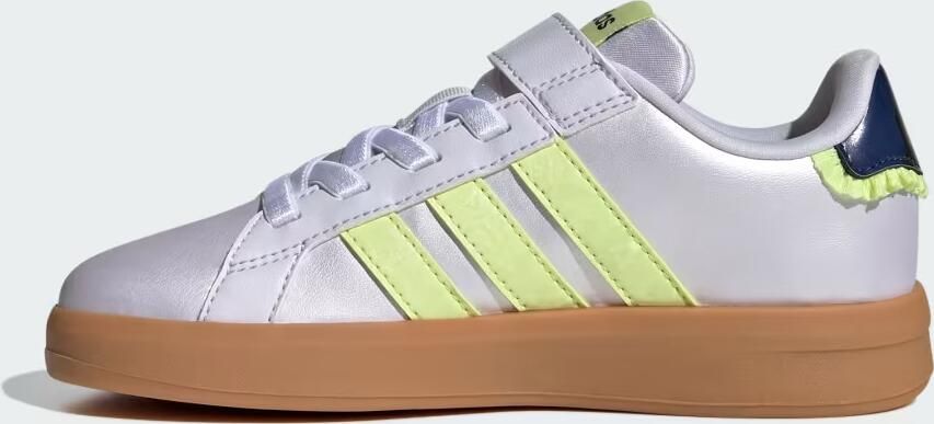Adidas Sportswear Disney Grand Court 3.0 Schoenen Kids Kinderen Paars - Foto 8