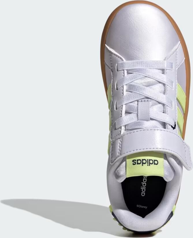 Adidas Sportswear Disney Grand Court 3.0 Schoenen Kids Kinderen Paars - Foto 4