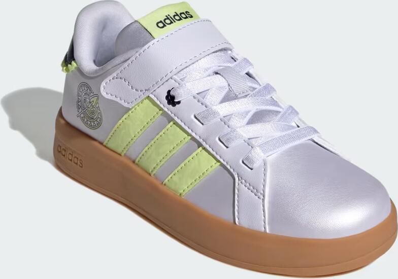 Adidas Sportswear Disney Grand Court 3.0 Schoenen Kids Kinderen Paars - Foto 6