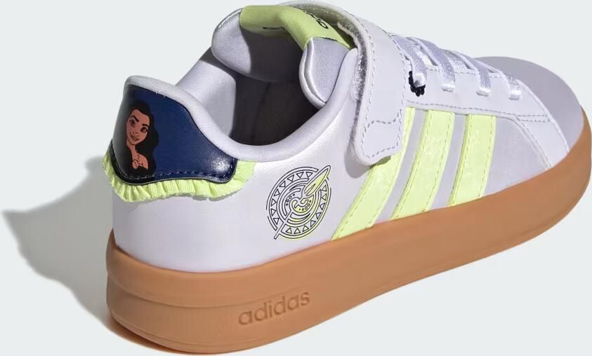 Adidas Sportswear Disney Grand Court 3.0 Schoenen Kids Kinderen Paars - Foto 7