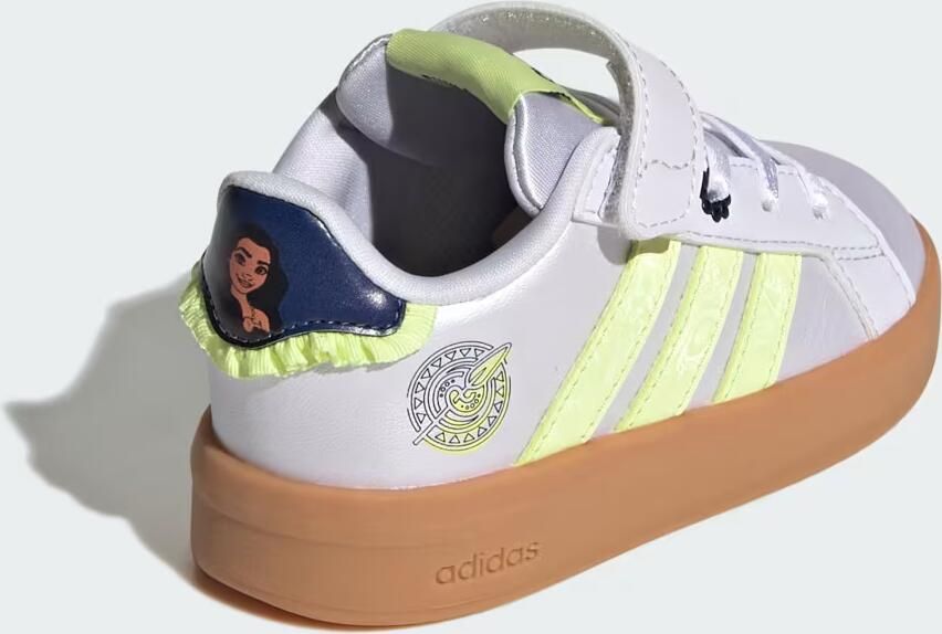 Adidas Sportswear Disney Grand Court 3.0 Schoenen Peuters Kinderen Paars - Foto 5