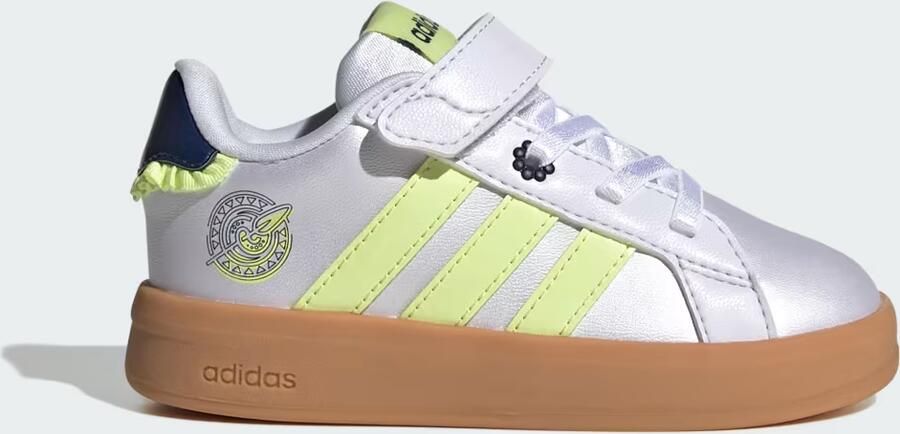 Adidas Sportswear Disney Grand Court 3.0 Schoenen Peuters Kinderen Paars - Foto 2