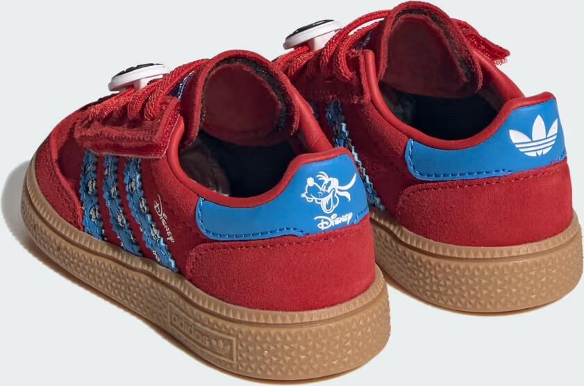 Adidas DISNEY HANDBALL SPEZIAL COMFORT CLOSURE ELASTIC LACE SCHOENEN - Foto 4