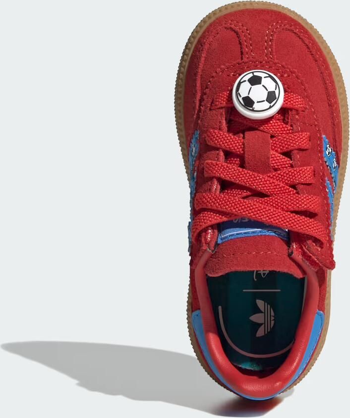 Adidas DISNEY HANDBALL SPEZIAL COMFORT CLOSURE ELASTIC LACE SCHOENEN - Foto 2