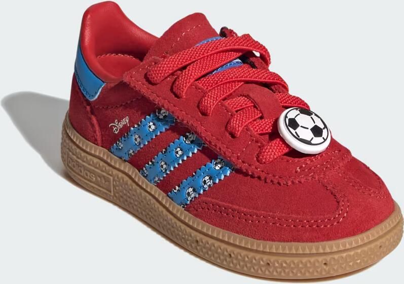 Adidas DISNEY HANDBALL SPEZIAL COMFORT CLOSURE ELASTIC LACE SCHOENEN - Foto 5