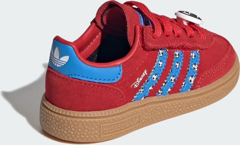 Adidas DISNEY HANDBALL SPEZIAL COMFORT CLOSURE ELASTIC LACE SCHOENEN - Foto 6
