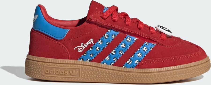 Adidas DISNEY HANDBALL SPEZIAL COMFORT CLOSURE ELASTIC LACE SNEAKERS - Foto 2