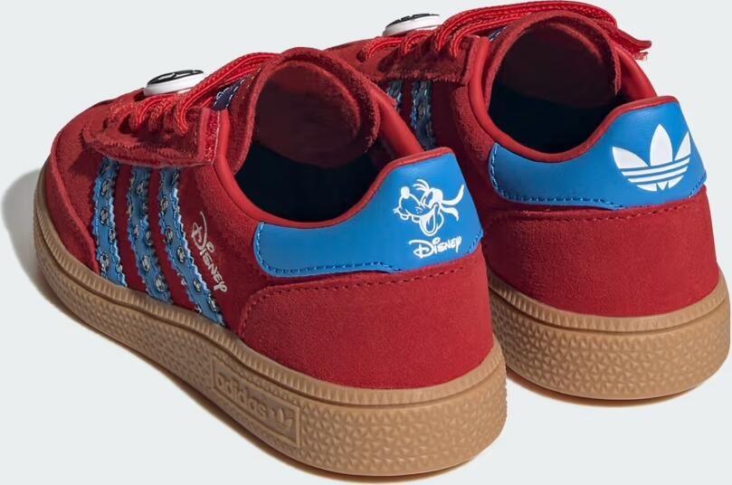 Adidas DISNEY HANDBALL SPEZIAL COMFORT CLOSURE ELASTIC LACE SNEAKERS - Foto 5