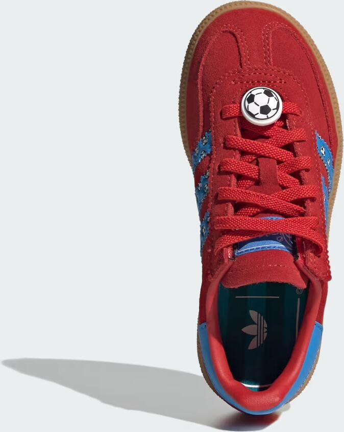 Adidas DISNEY HANDBALL SPEZIAL COMFORT CLOSURE ELASTIC LACE SNEAKERS - Foto 3