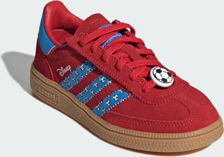 Adidas DISNEY HANDBALL SPEZIAL COMFORT CLOSURE ELASTIC LACE SNEAKERS - Foto 6