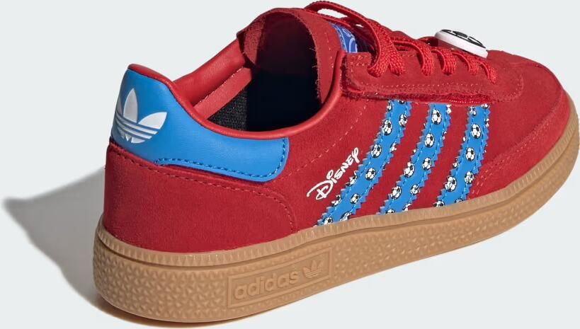 Adidas DISNEY HANDBALL SPEZIAL COMFORT CLOSURE ELASTIC LACE SNEAKERS - Foto 7