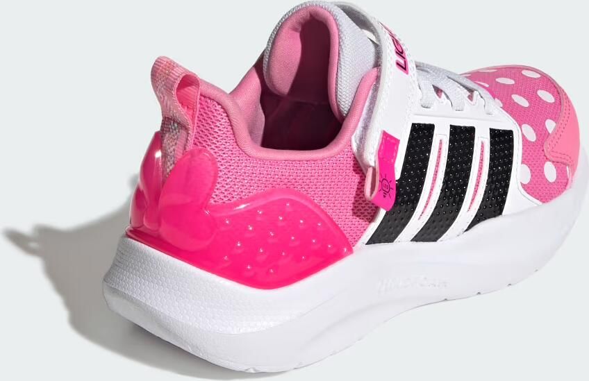 Adidas Sportswear DISNEY LIGHTORAMA MINNIE MOUSE SCHOENEN CHILDREN Kinderen Roze - Foto 6